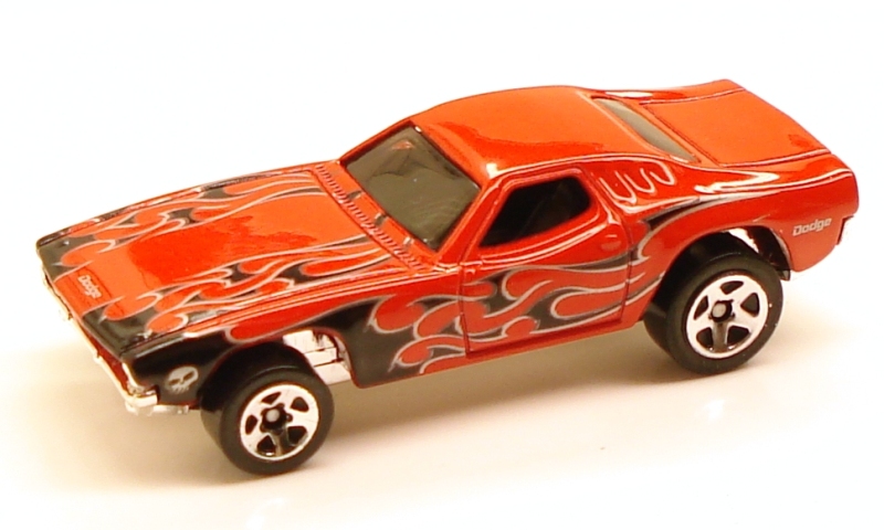 hot wheels dixie challenger 1970