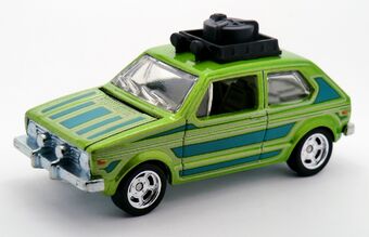 hot wheels hare splitter