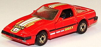 1984 hot wheels nissan 300zx