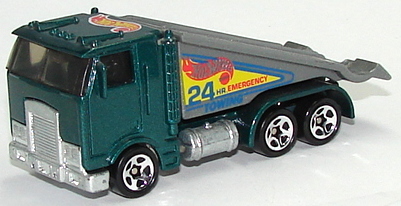 hot wheels ramp truck