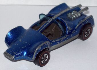 1969 hot wheels mantis