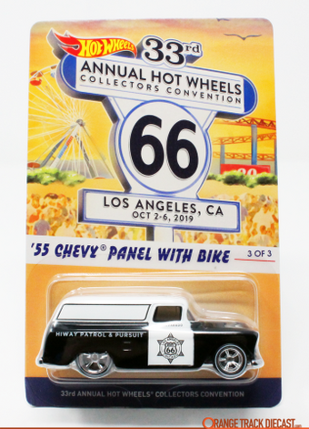 hot wheels collectors convention 2019