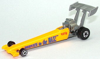 hot wheels top fuel dragster