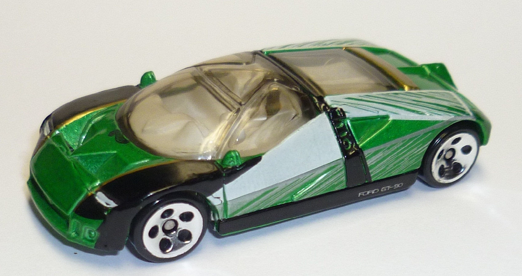 ford gt90 hot wheels