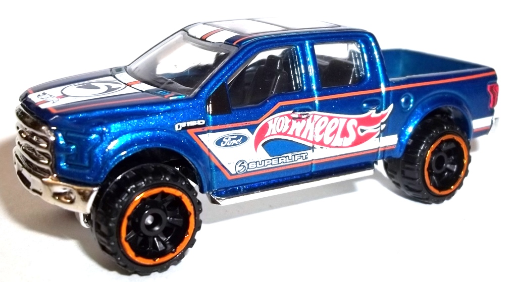 15 ford f 150 hot wheels