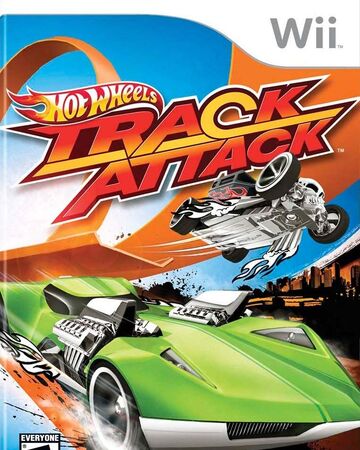 real hot wheels track