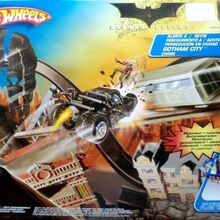 batman begins hot wheels