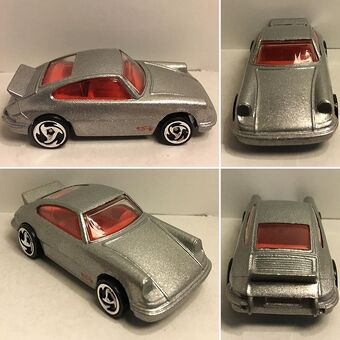 Porsche 911 Carrera Hot Wheels Wiki Fandom