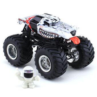 hot wheels monster jam monster mutt