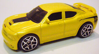 hot wheels dodge charger srt8