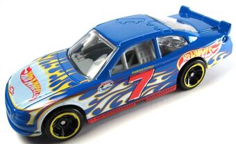 nascar hot wheels 2019