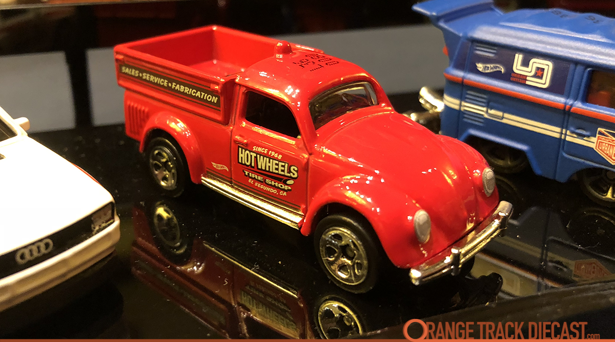 2019 hot wheels volkswagen series