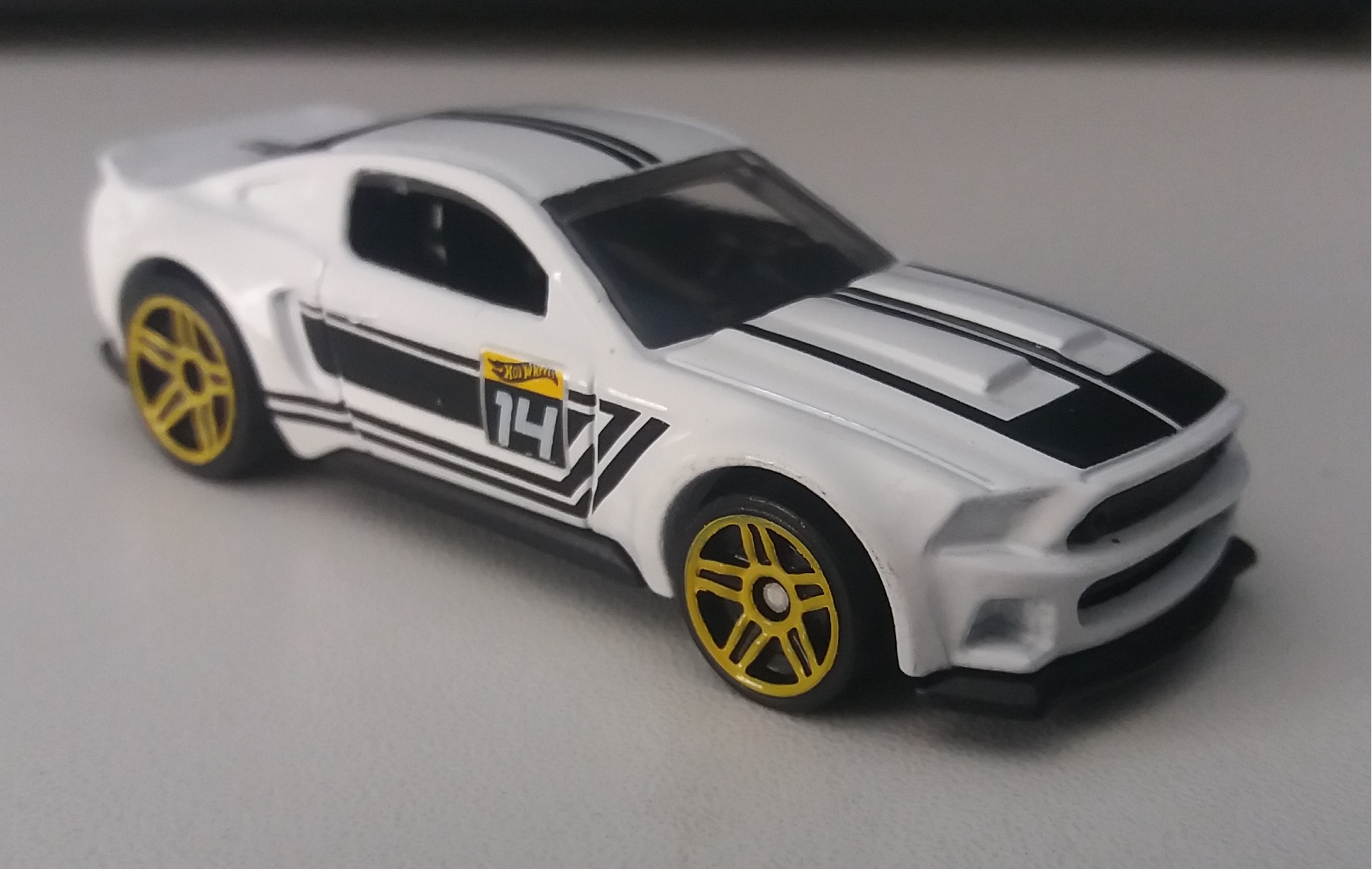 ford mustang need for speed hot wheels