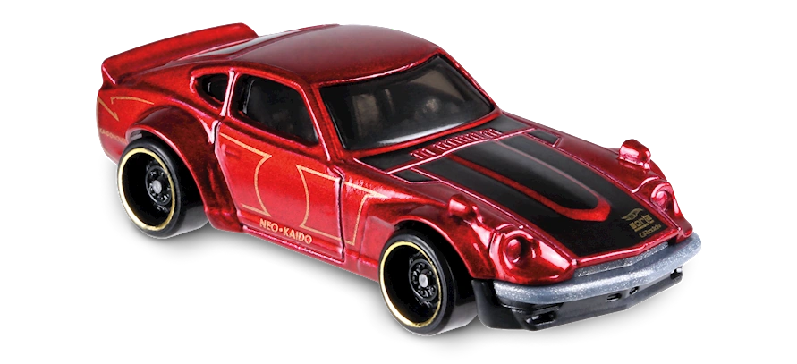 custom 240z hot wheels