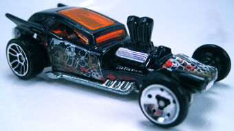 hot wheels fangula