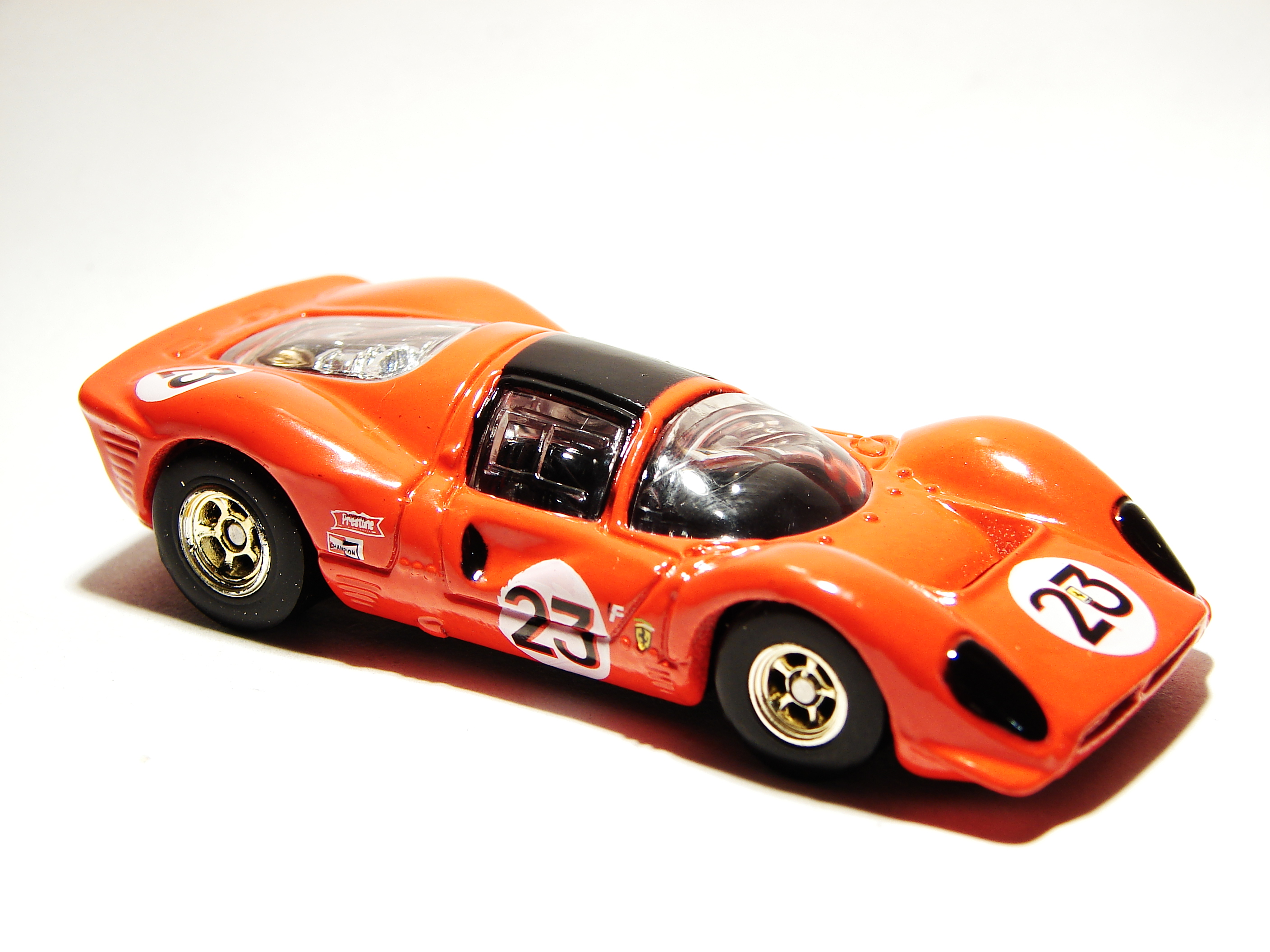 ferrari 330 p4 hot wheels