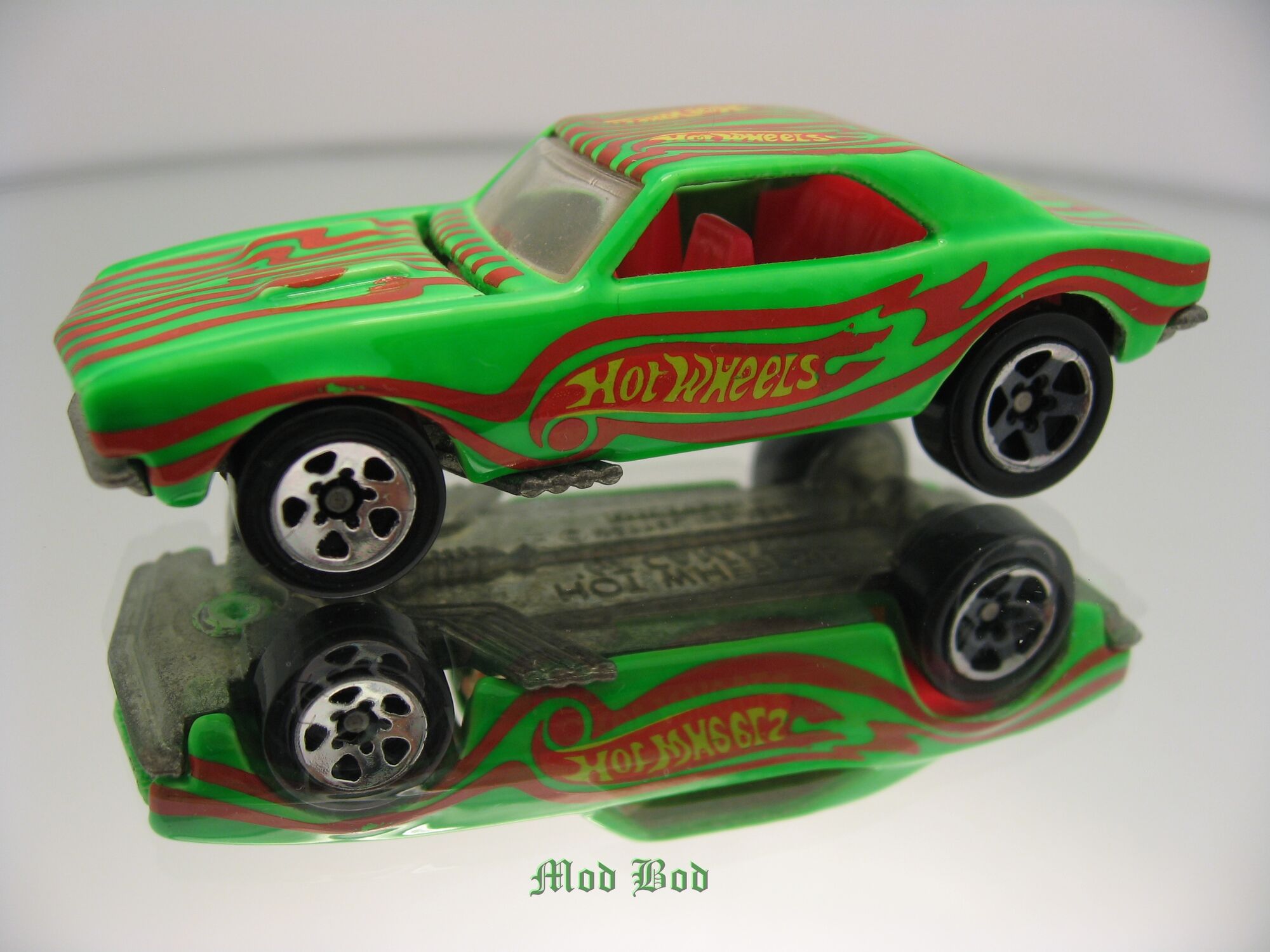 Mod Bod Series Hot Wheels Wiki Fandom
