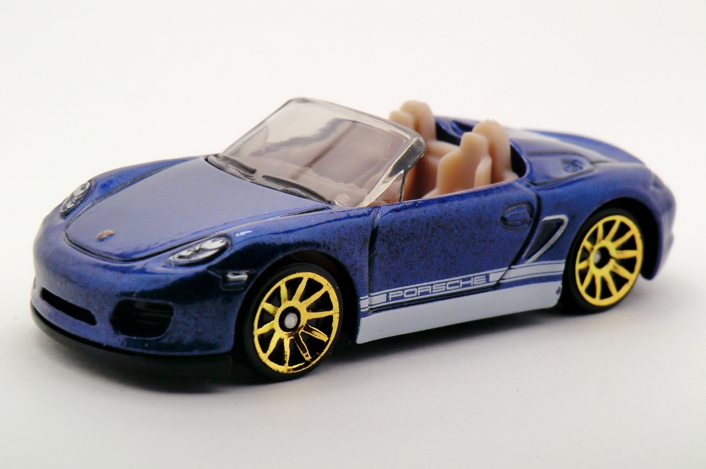 porsche boxster hot wheels