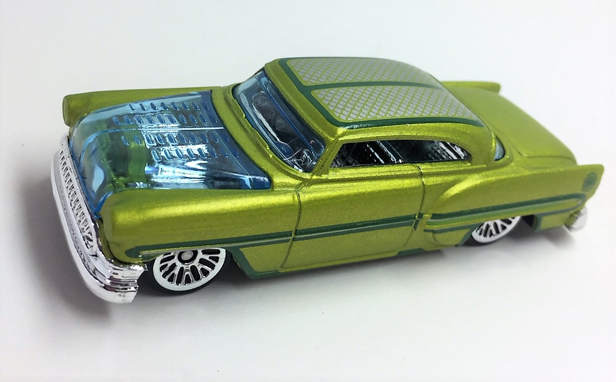 hot wheels custom 53 chevy