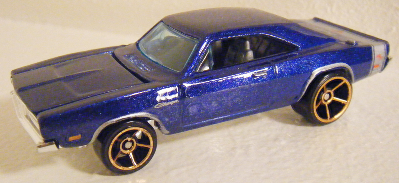 69 charger hot wheels