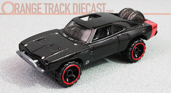 1970 dodge charger hot wheels