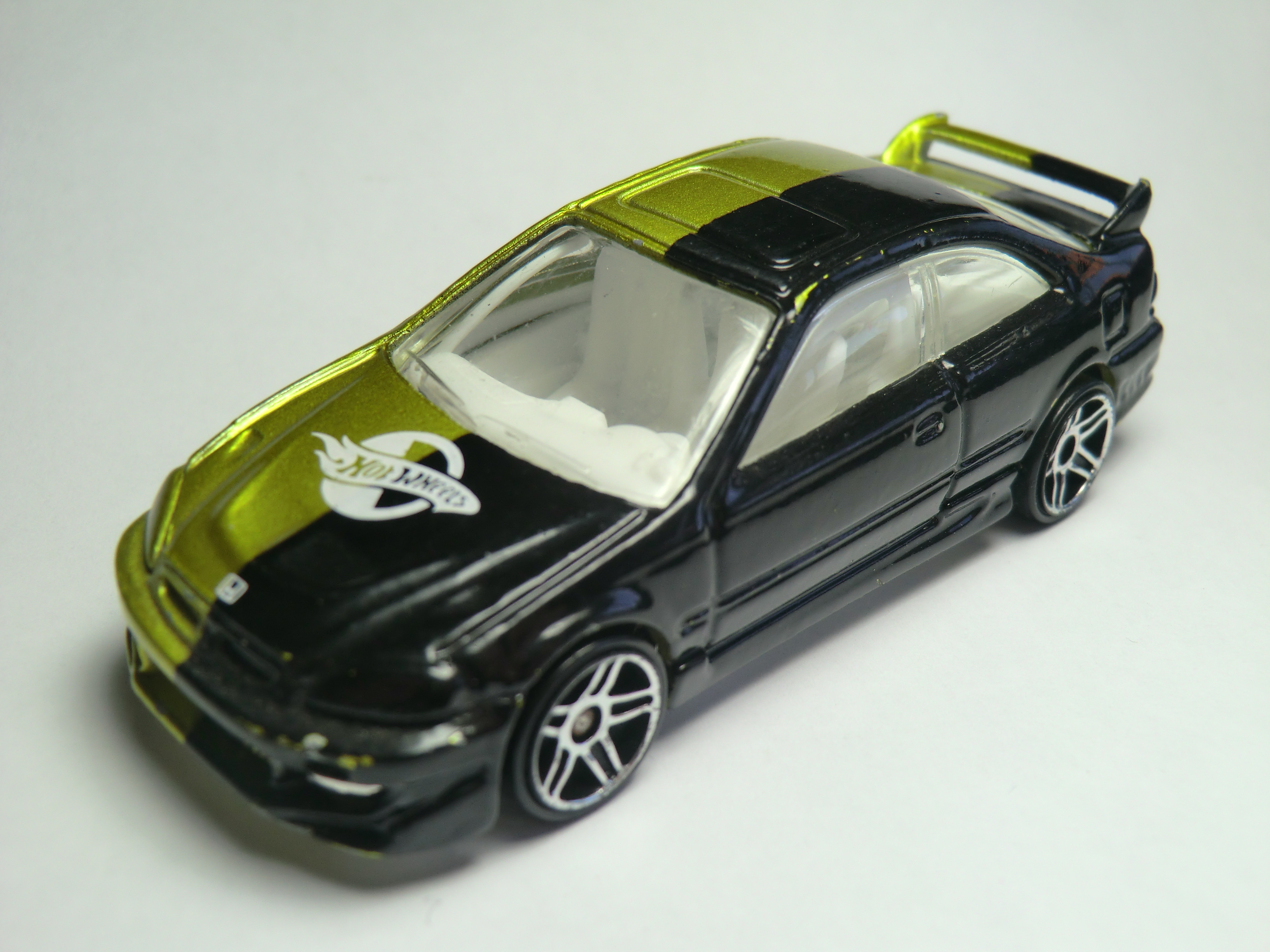 2000 honda civic si hot wheels