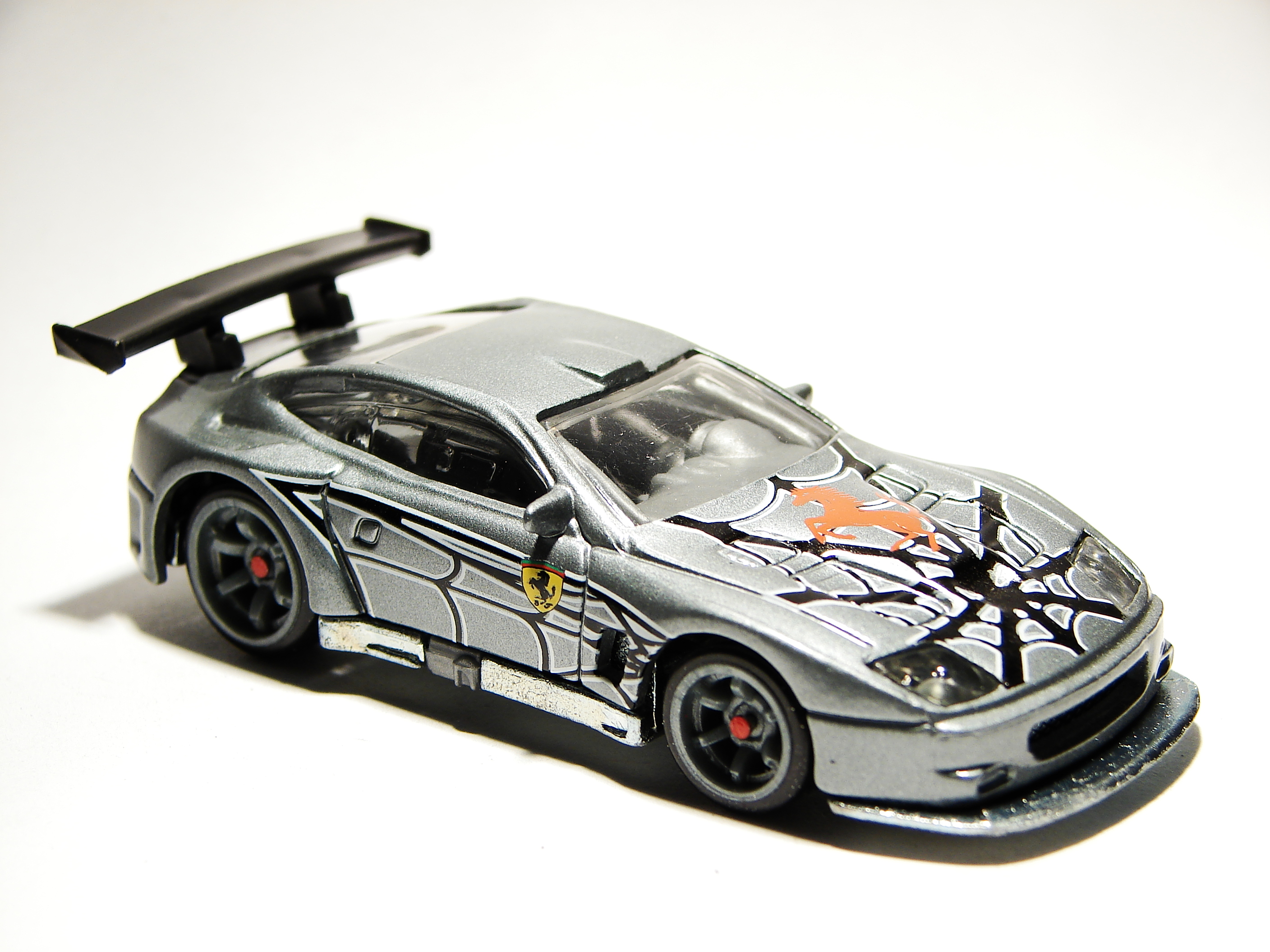 hot wheels ferrari 575 gtc