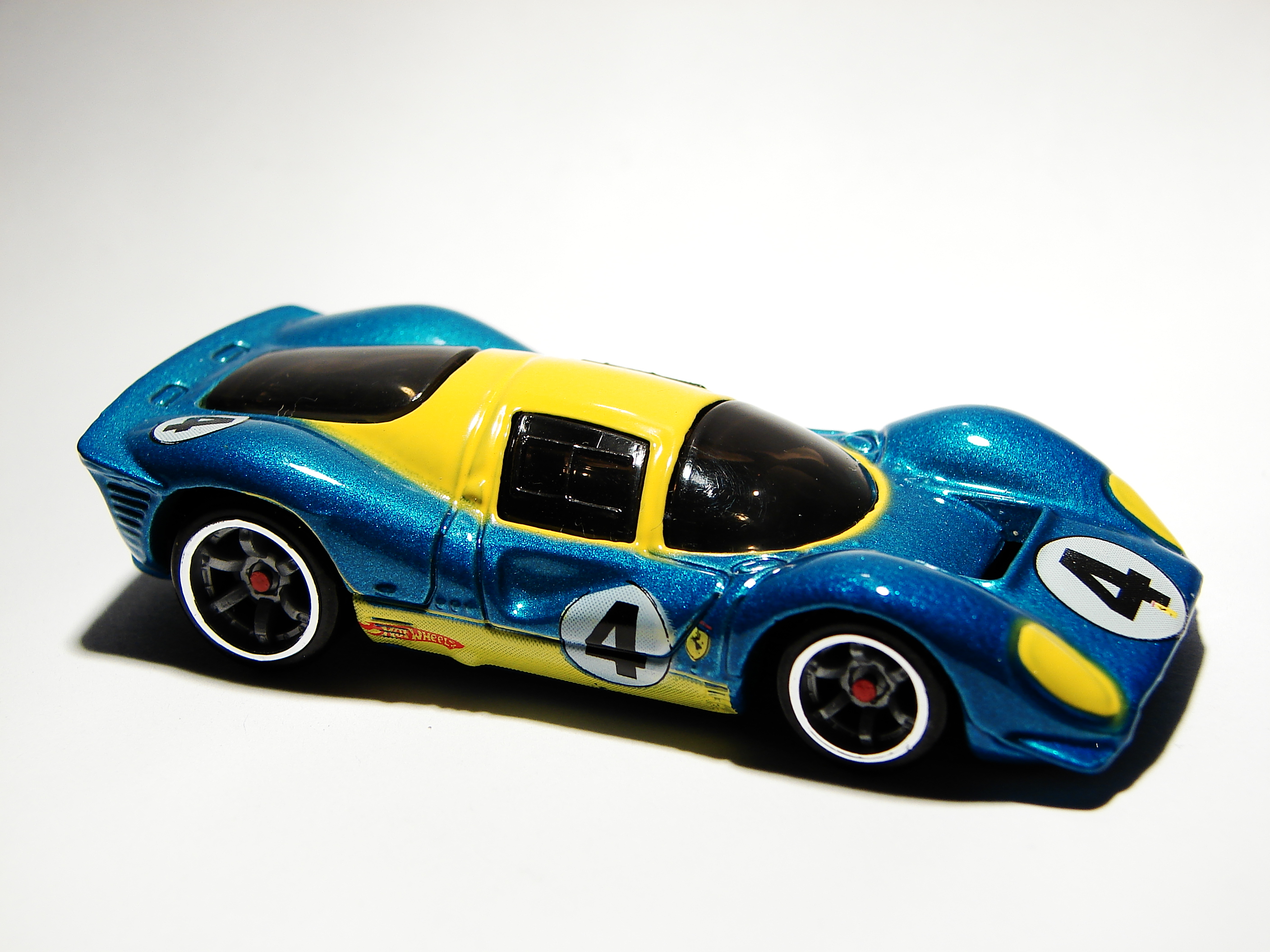 ferrari 330 p4 hot wheels