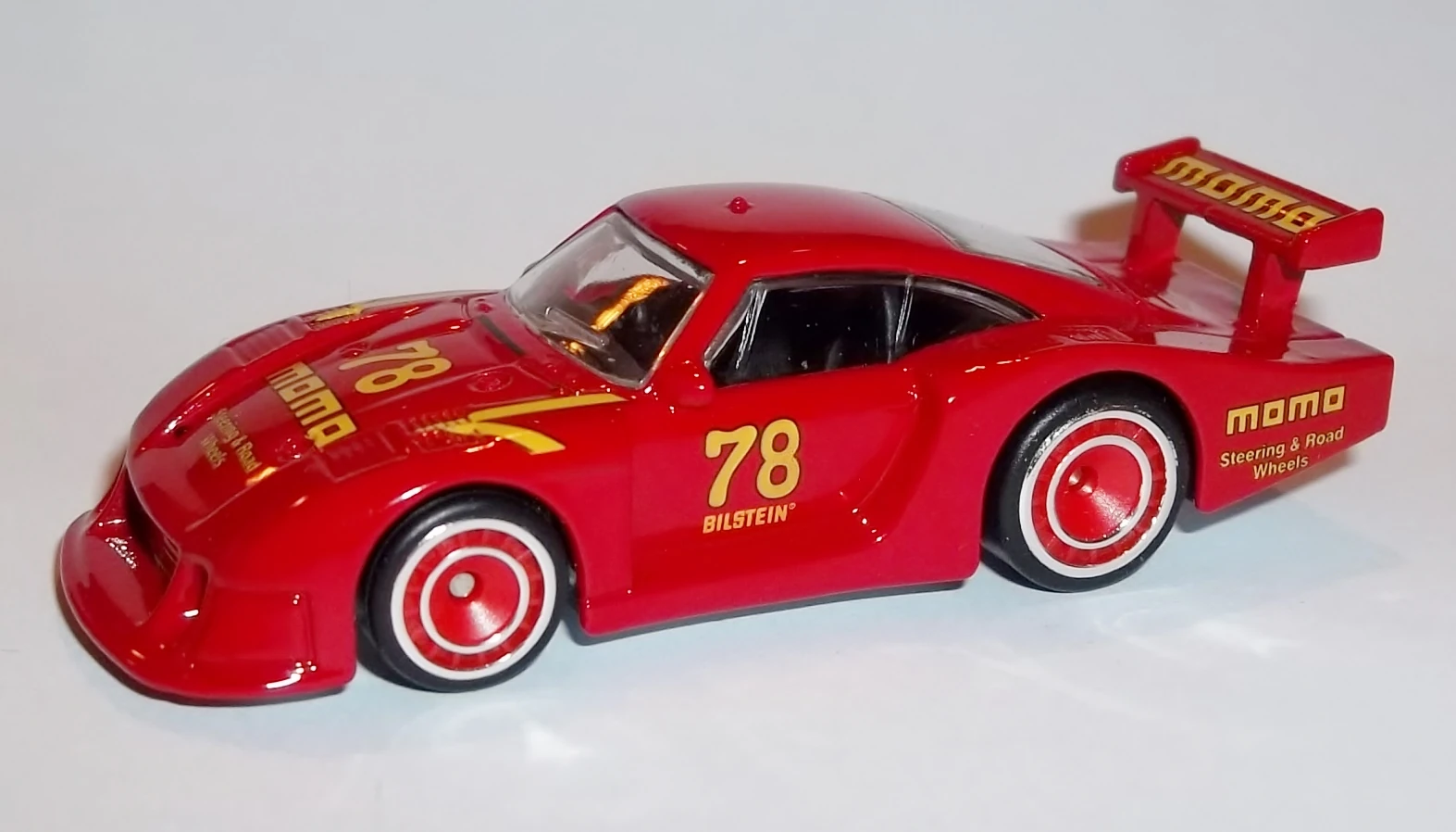 Hot wheels porsche 935