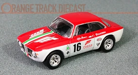 Alfa Romeo Giulia Sprint Gta Hot Wheels Wiki Fandom