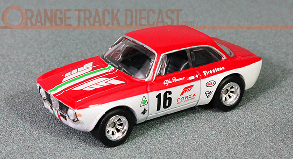Alfa Romeo Giulia Sprint Gta Hot Wheels Wiki Fandom Powered By Wikia