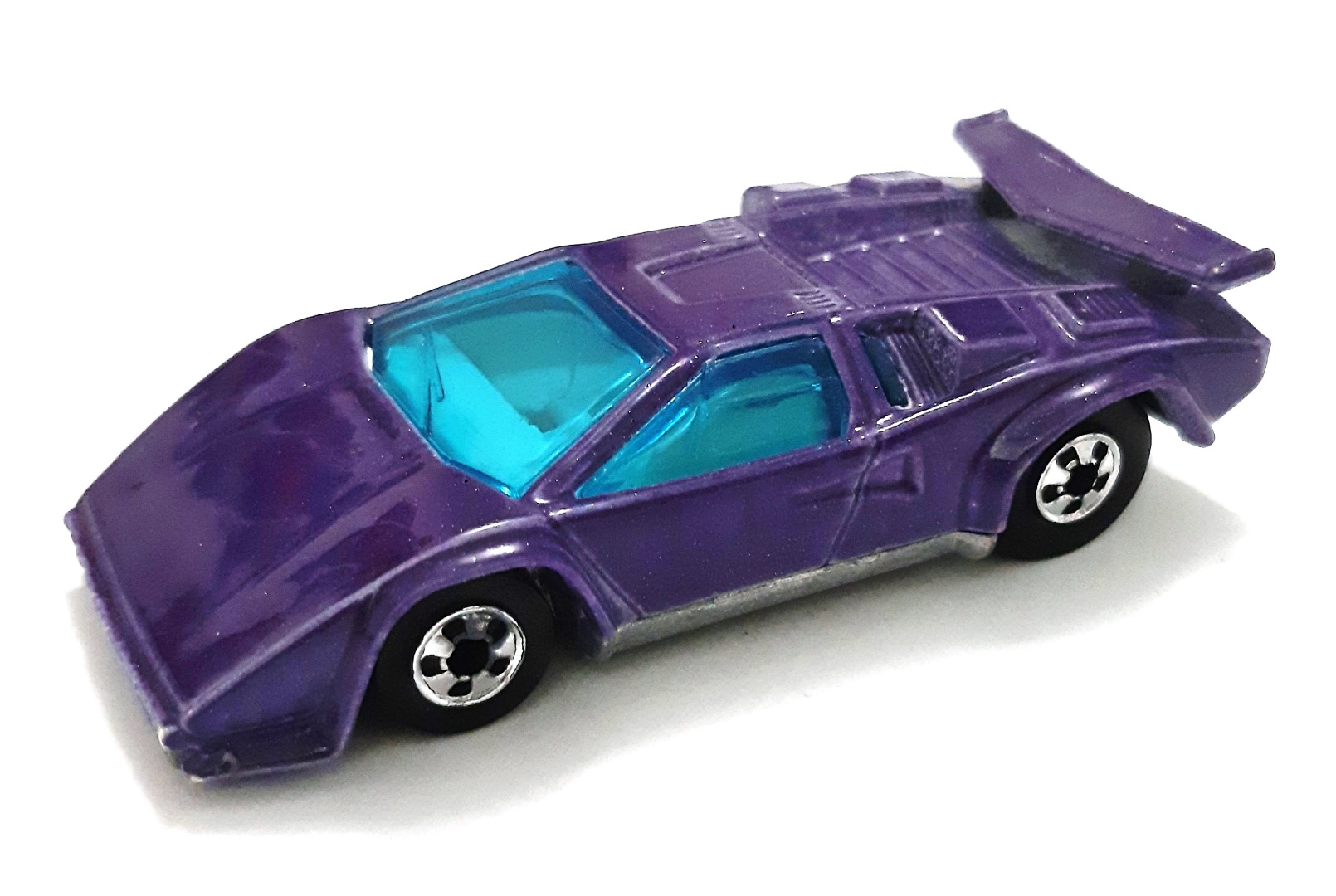 1987 hot wheels lamborghini