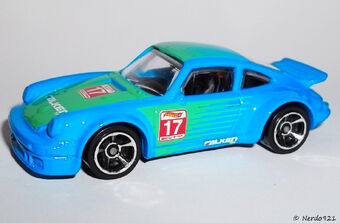 hw porsche 934 turbo rsr