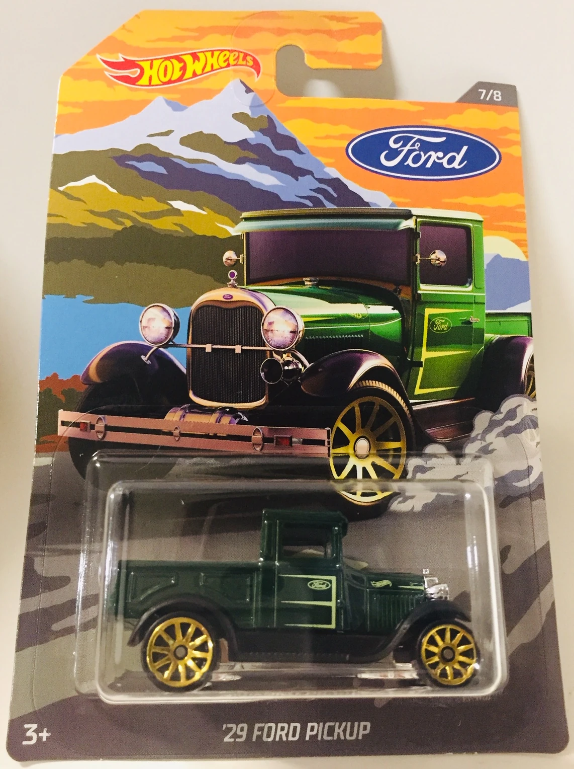 hot wheels 1941 ford pickup