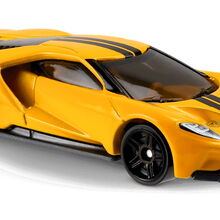 hot wheels 17 ford gt