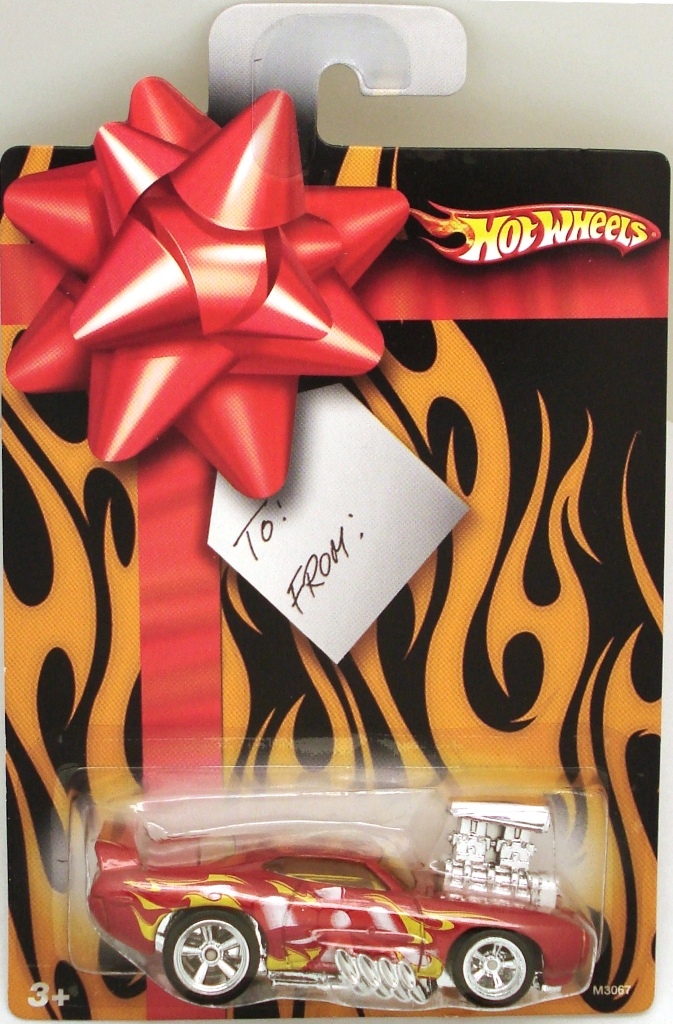 hot wheels gift