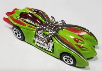 hot wheels 2000 arachnorod