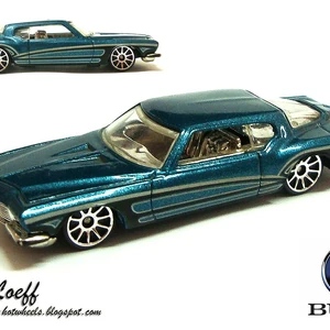 hot wheels 1971 buick riviera