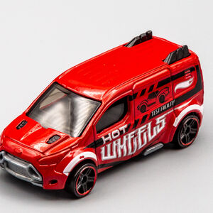 hw ford transit connect