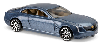 hot wheels cadillac elmiraj