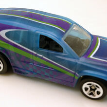 hot wheels fandango