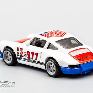 hot wheels 71 porsche 911 polizei
