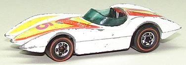 hot wheels second wind