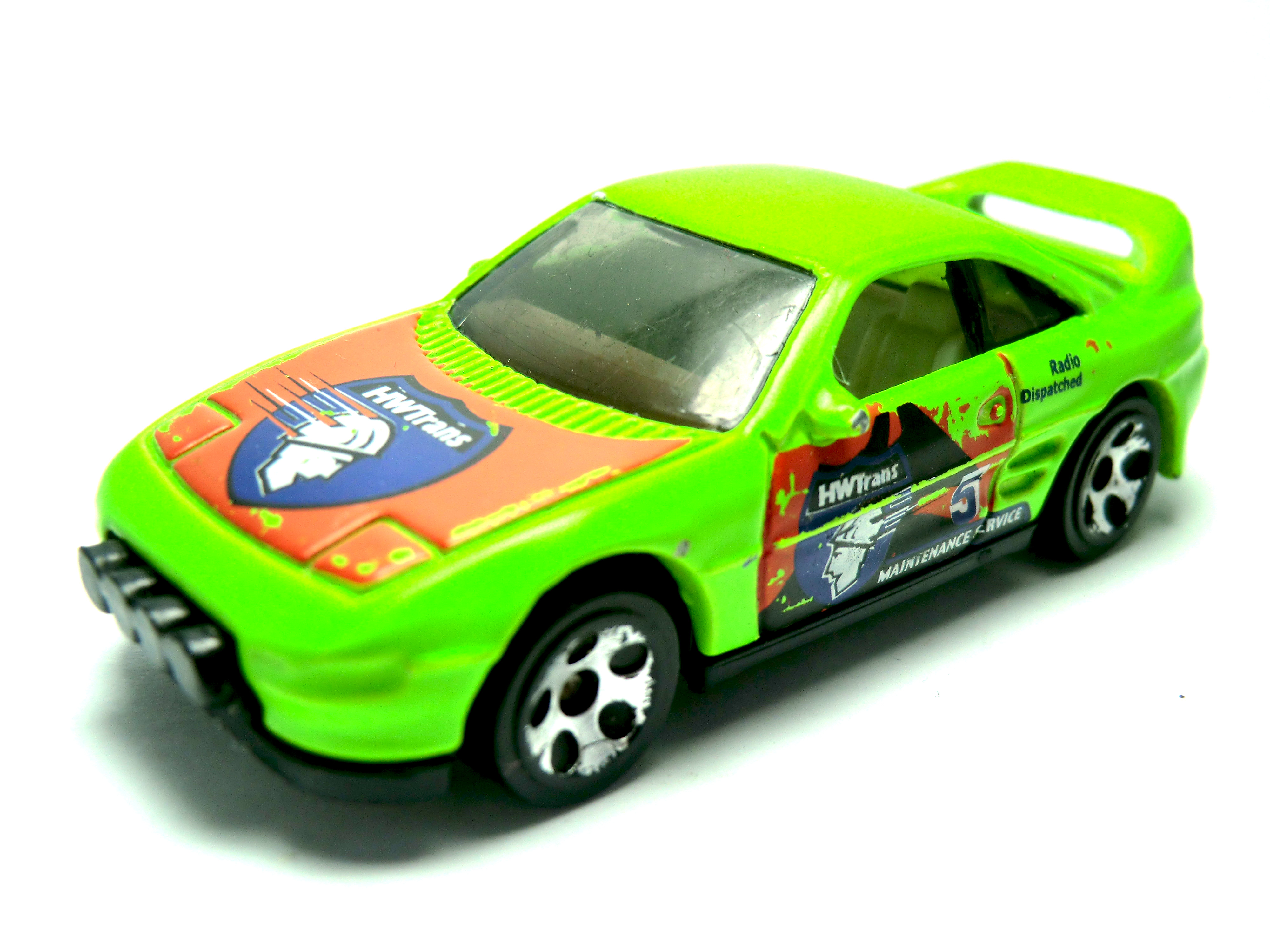 hot wheels toyota mr2