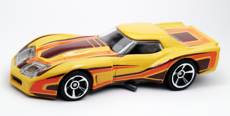 hot wheels greenwood corvette