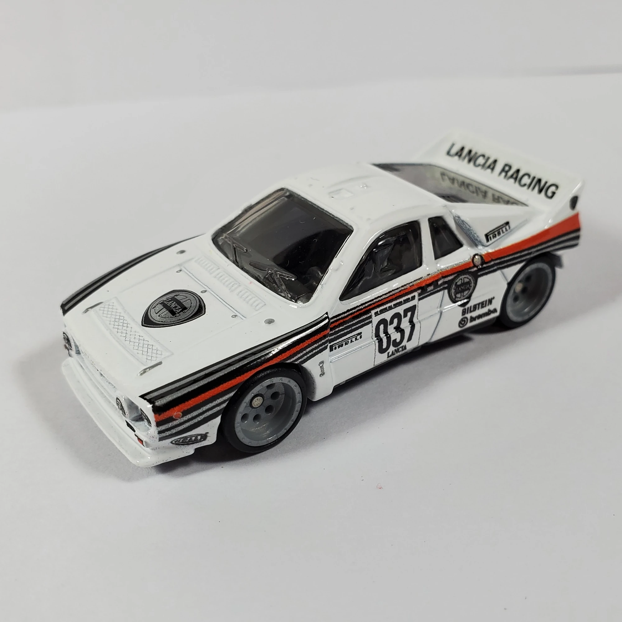Hot wheels lancia