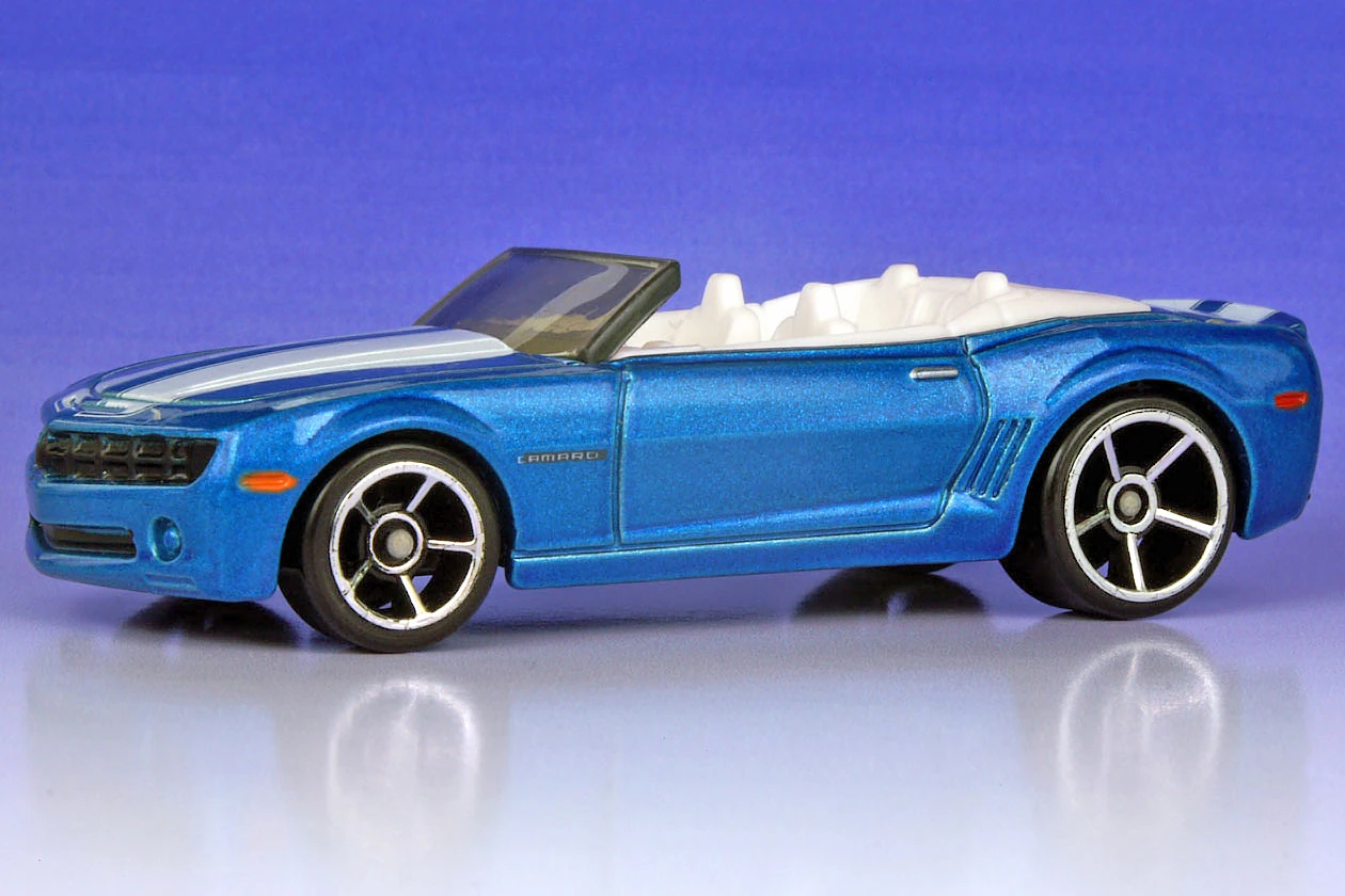 Toys Hobbies Cars Trucks Vans Hot Wheels 2011 Faster Than Ever Camaro Convertible Concept Purple Itservesynergy Org