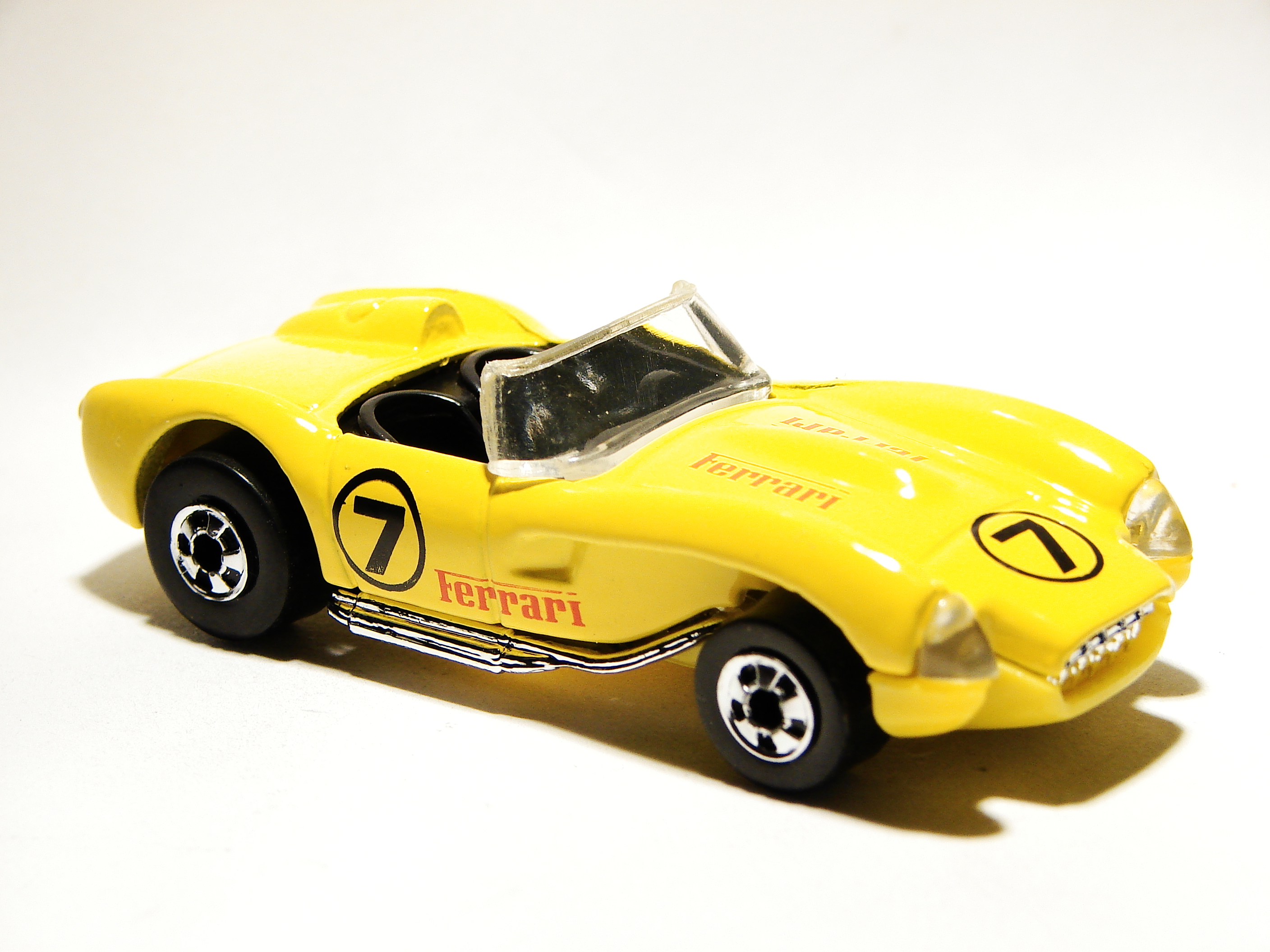 hot wheels ferrari 250