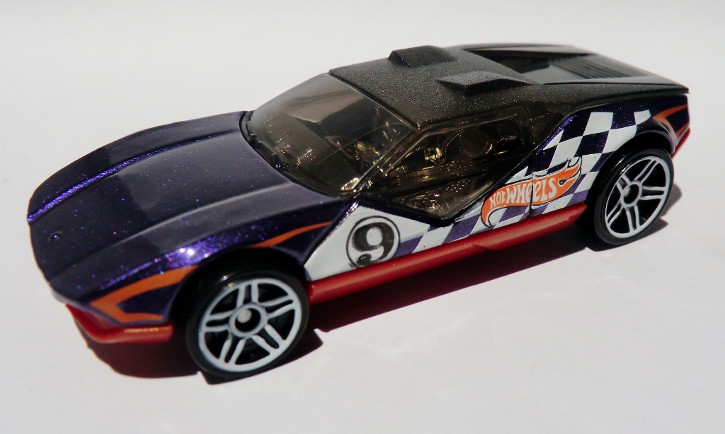 hot wheels la fasta