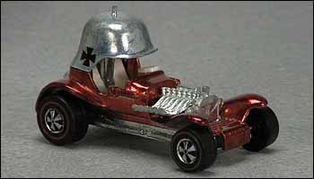 Image result for red baron hot wheel